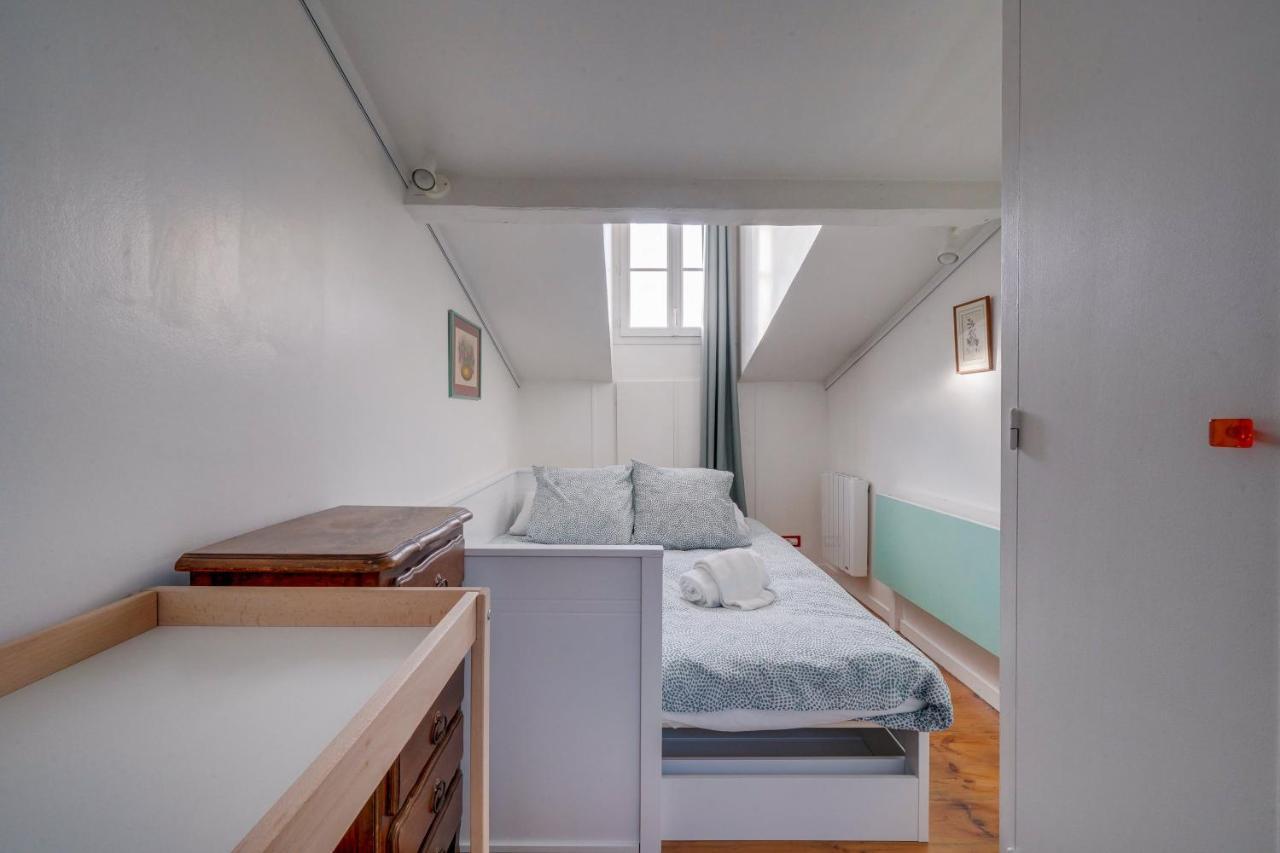 Le Cosy - Appartement Trois Chambres Centre Bordeaux Eksteriør bilde