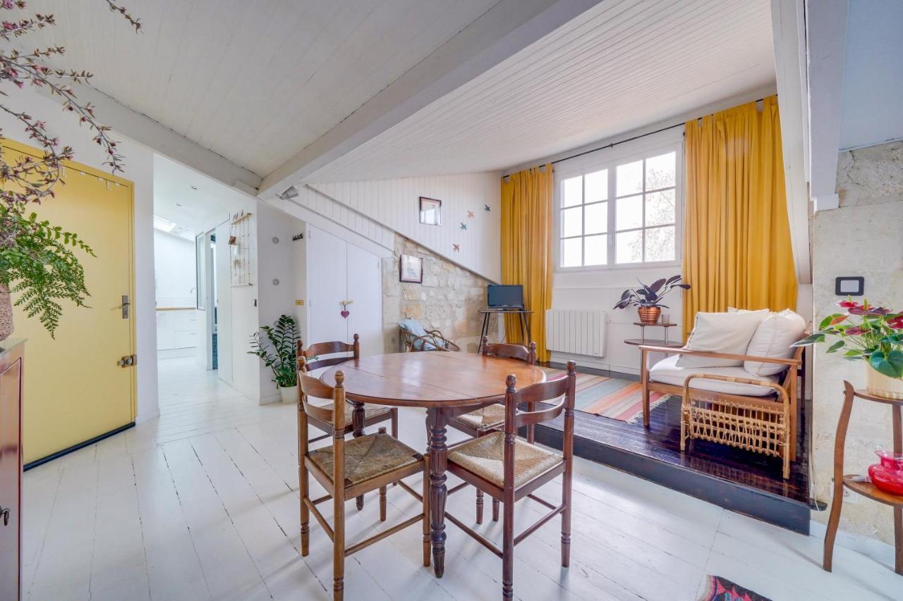 Le Cosy - Appartement Trois Chambres Centre Bordeaux Eksteriør bilde