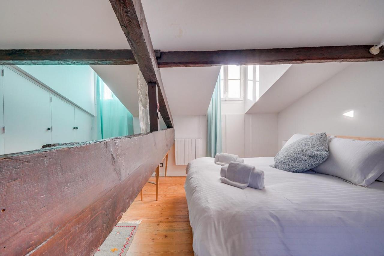 Le Cosy - Appartement Trois Chambres Centre Bordeaux Eksteriør bilde