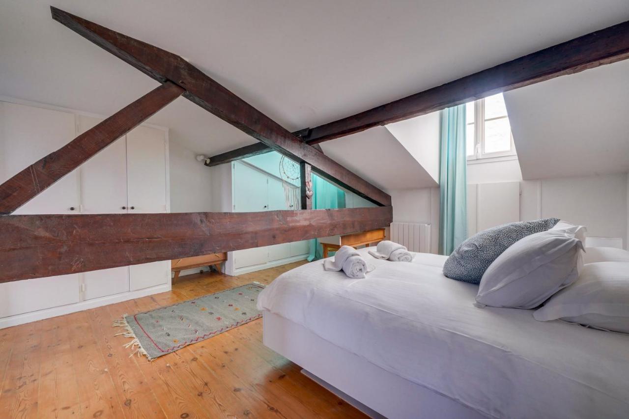 Le Cosy - Appartement Trois Chambres Centre Bordeaux Eksteriør bilde