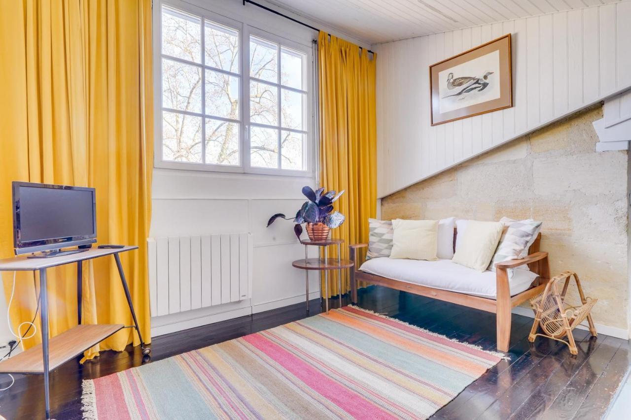Le Cosy - Appartement Trois Chambres Centre Bordeaux Eksteriør bilde