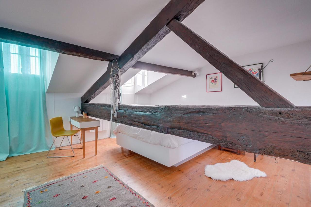 Le Cosy - Appartement Trois Chambres Centre Bordeaux Eksteriør bilde