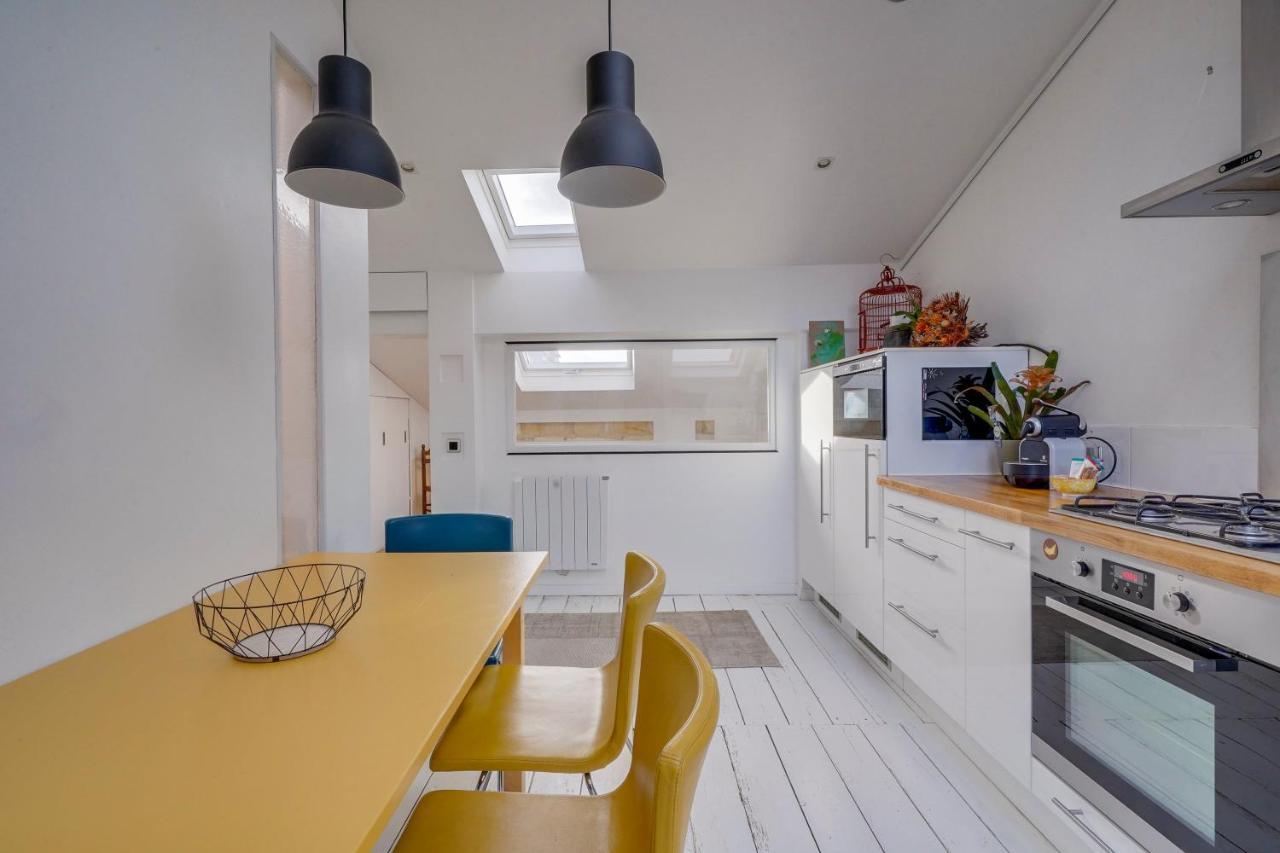 Le Cosy - Appartement Trois Chambres Centre Bordeaux Eksteriør bilde