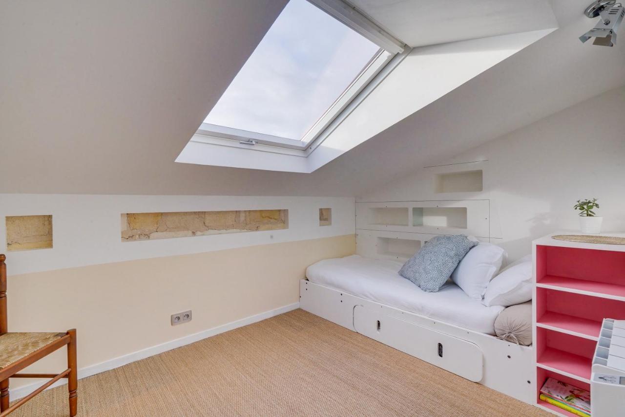 Le Cosy - Appartement Trois Chambres Centre Bordeaux Eksteriør bilde