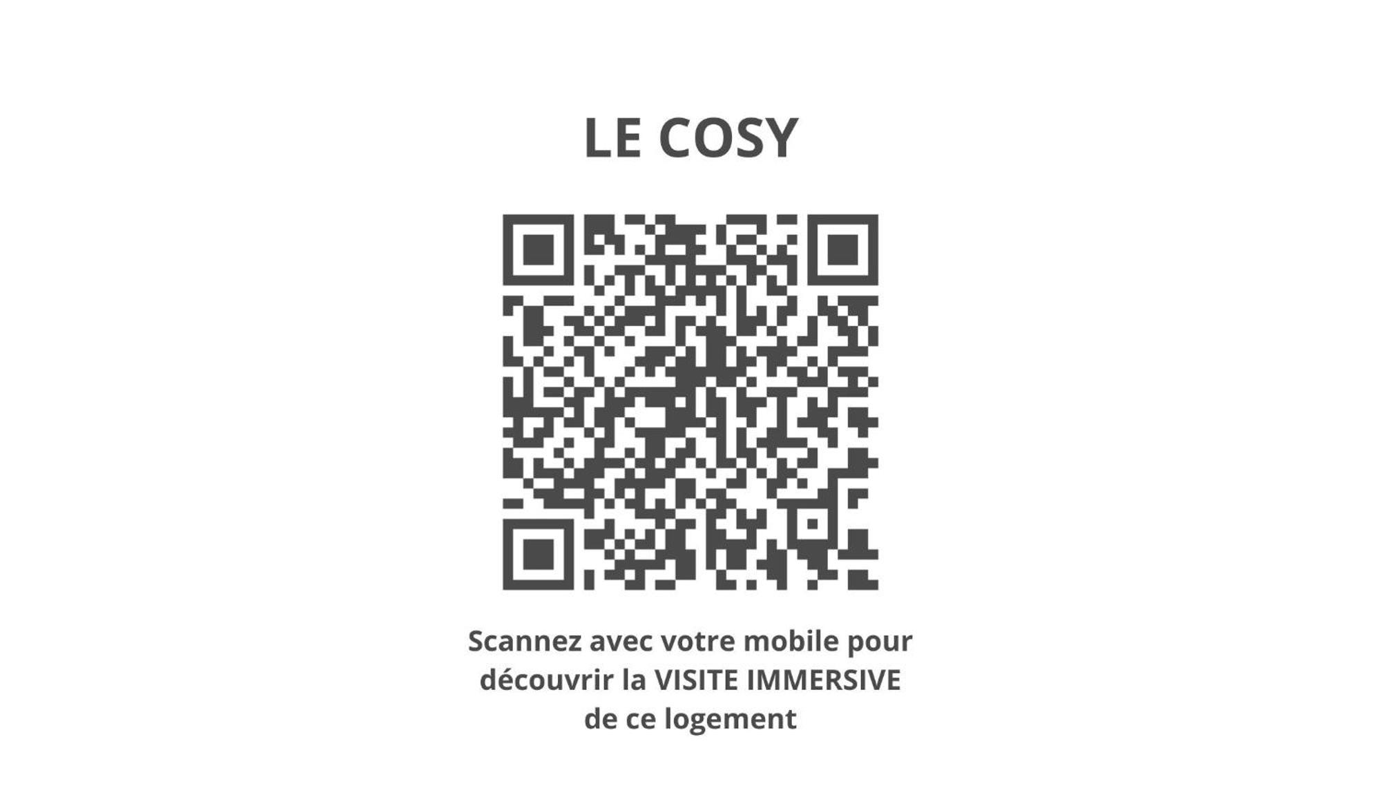 Le Cosy - Appartement Trois Chambres Centre Bordeaux Eksteriør bilde